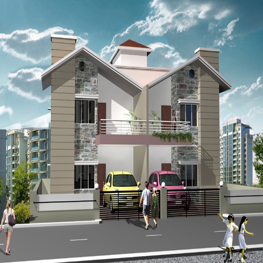 Kaveri bungalow residential property on propfynd